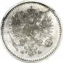 75 pennia 1863 year