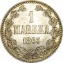 1 марка 1865 года