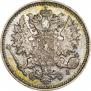 25 pennia 1889 year