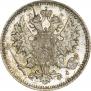 25 pennia 1890 year