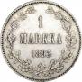 1 марка 1893 года