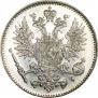 50 pennia 1893 year