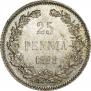 25 пенни 1898 года