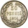 50 пенни 1911 года
