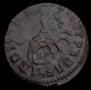 1 kopeck 1714 year