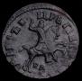 1 kopeck 1715 year