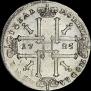 1 rouble 1725 year