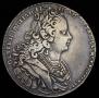 1 rouble 1727 year