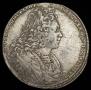 1 рубль 1727 года