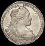 Poltina 1734 year