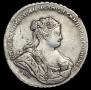 1 rouble 1738 year
