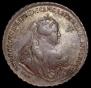 1 рубль 1740 года