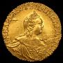 1 rouble 1756 year