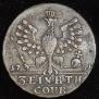 1/3 Thaler 1761 year