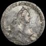 1 rouble 1765 year