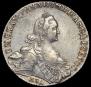 1 рубль 1768 года