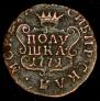 Polushka 1771 year