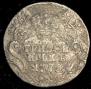 Grivennik 1772 year