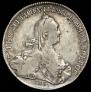 1 rouble 1773 year