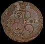 5 kopecks 1781 year