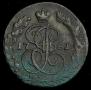 5 kopecks 1781 year