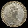 1 rouble 1782 year