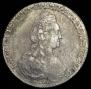1 rouble 1782 year