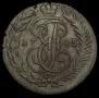 2 kopecks 1788 year
