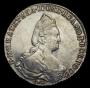 1 rouble 1790 year