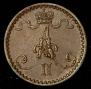 1 penni 1866 year
