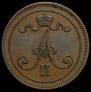 10 pennia 1867 year