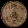 1 penni 1867 year