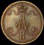 1 penni 1870 year