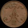 5 pennia 1889 year