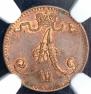 1 penni 1894 year