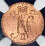 1 penni 1907 year