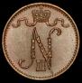 1 пенни 1909 года
