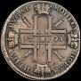 1 rouble 1724 year