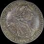 1 rouble 1724 year