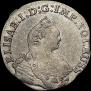 3 grosze 1761 year