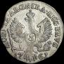 3 grosze 1761 year