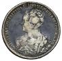 1 rouble 1725 year