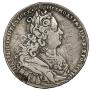 1 rouble 1727 year