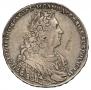 1 rouble 1728 year