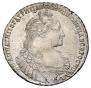 1 rouble 1737 year