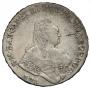 1 rouble 1751 year
