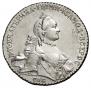 1 rouble 1764 year