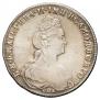1 rouble 1781 year