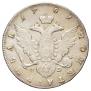1 rouble 1781 year
