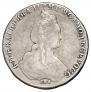 1 rouble 1782 year